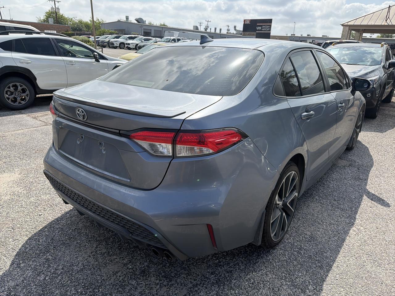 2021 Toyota Corolla SE