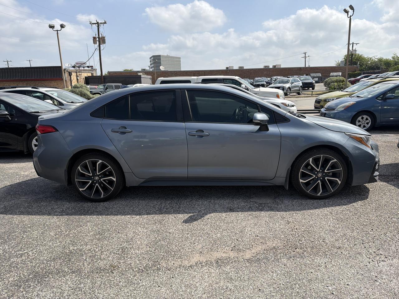 2021 Toyota Corolla SE