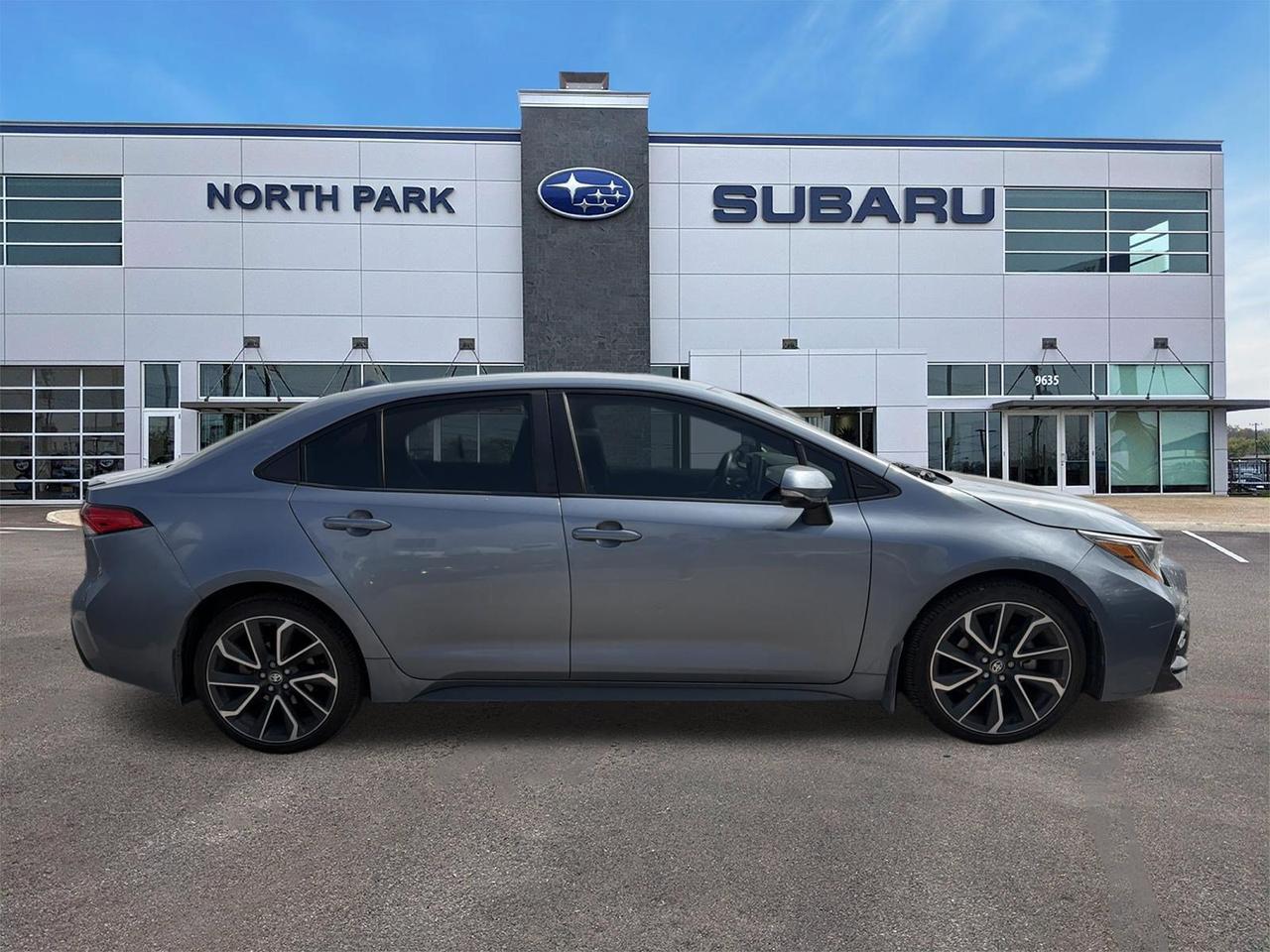 2021 Toyota Corolla SE