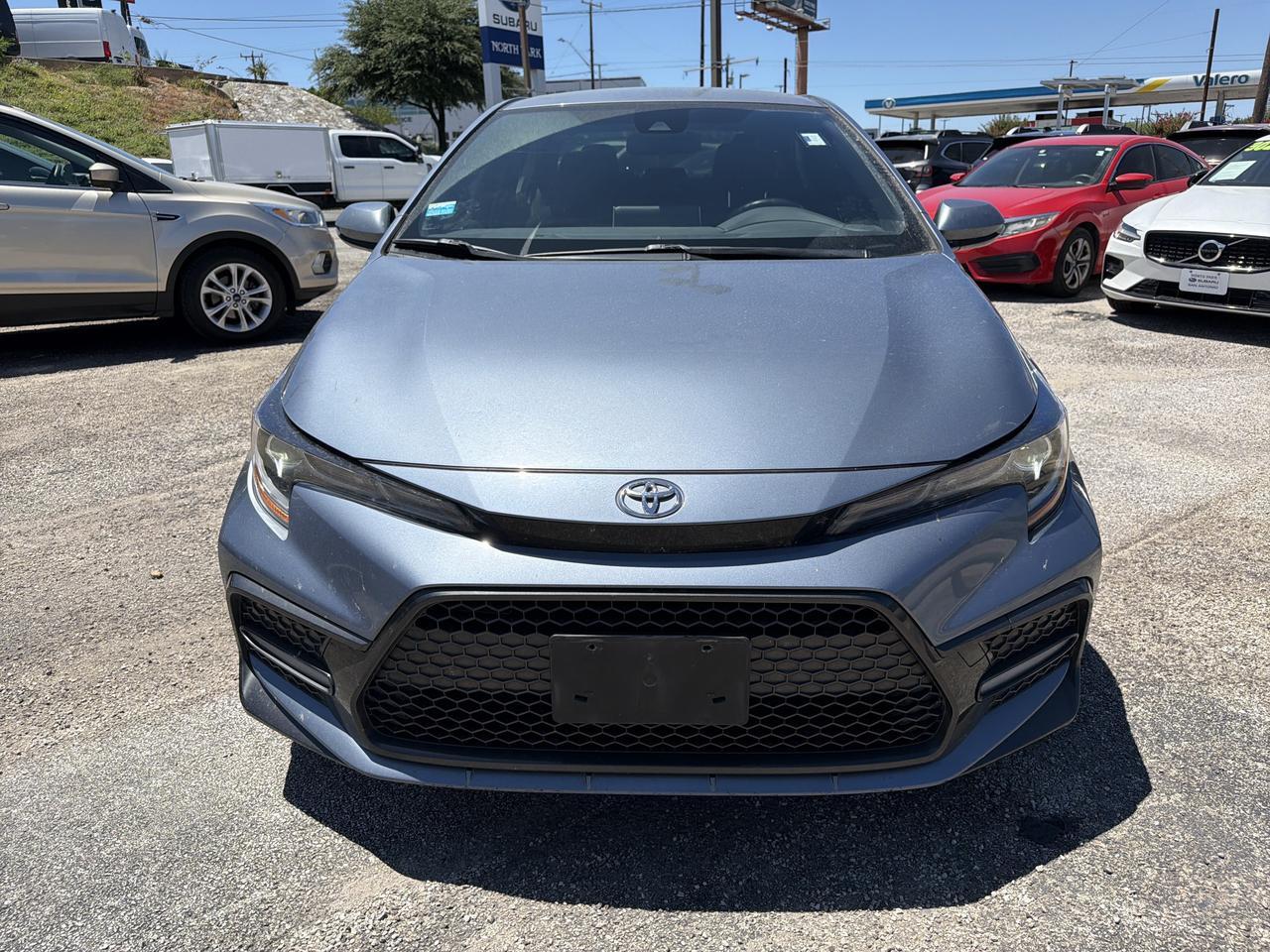 2021 Toyota Corolla SE San Antonio TX
