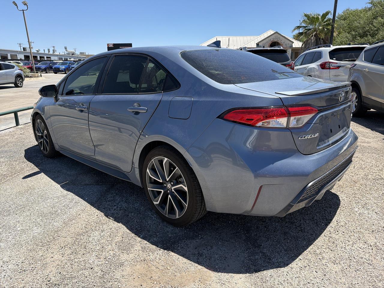 2021 Toyota Corolla SE San Antonio TX