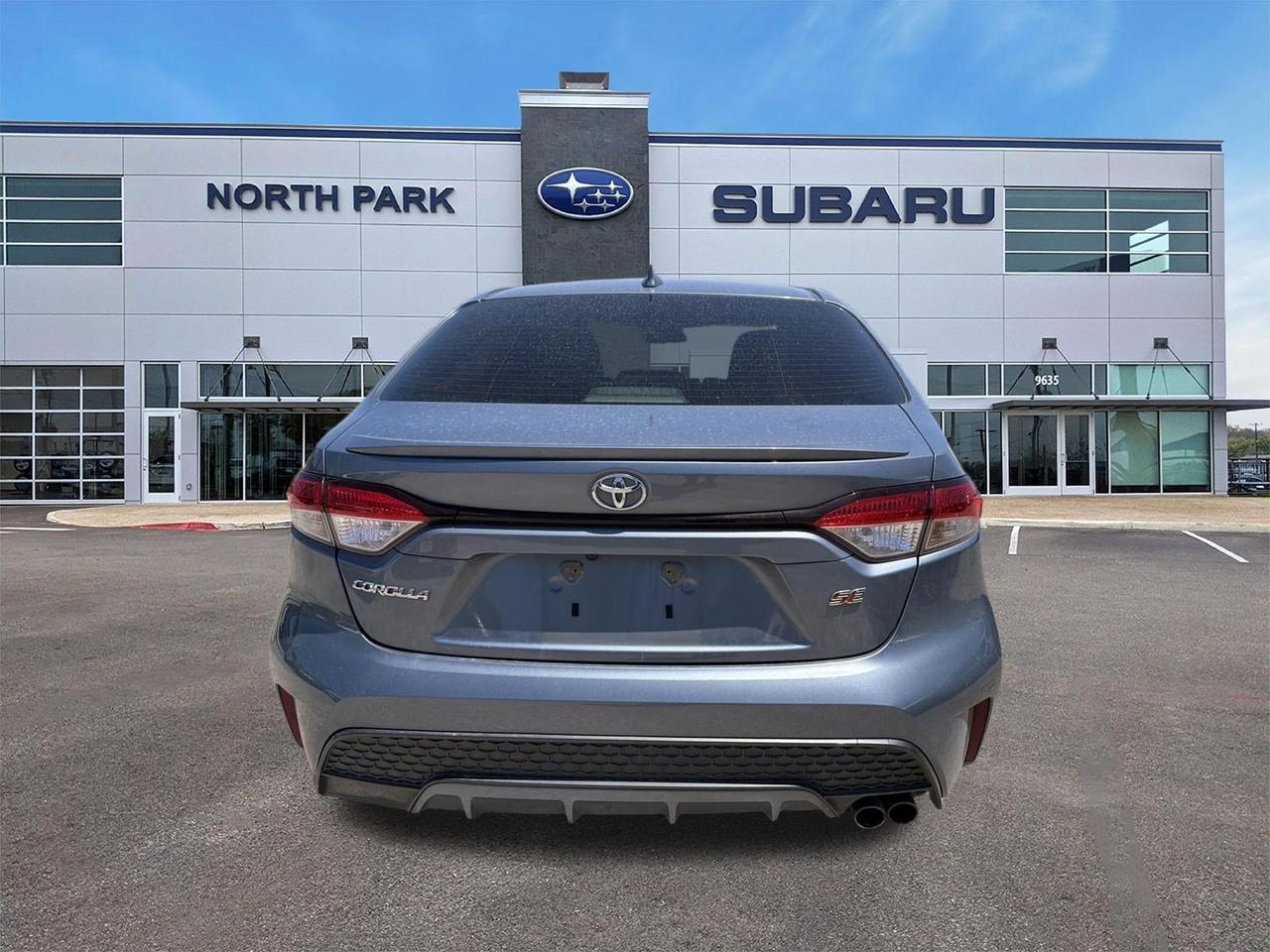 2021 Toyota Corolla SE San Antonio TX
