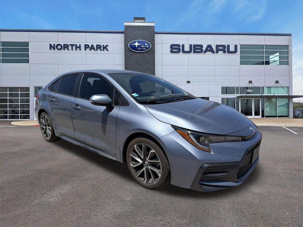 2021 Toyota Corolla SE