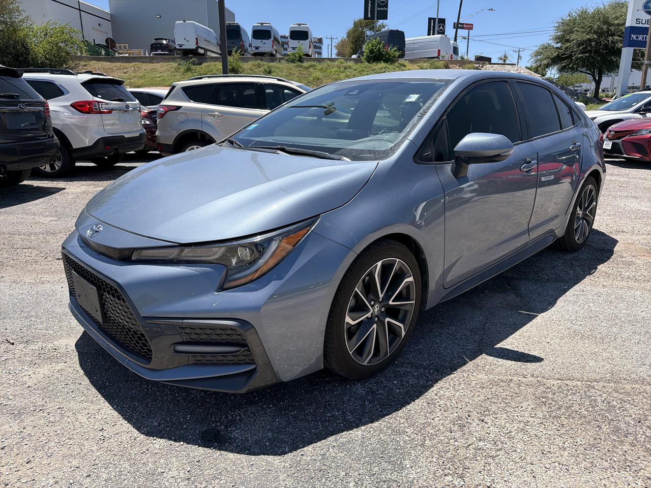 2021 Toyota Corolla SE San Antonio TX