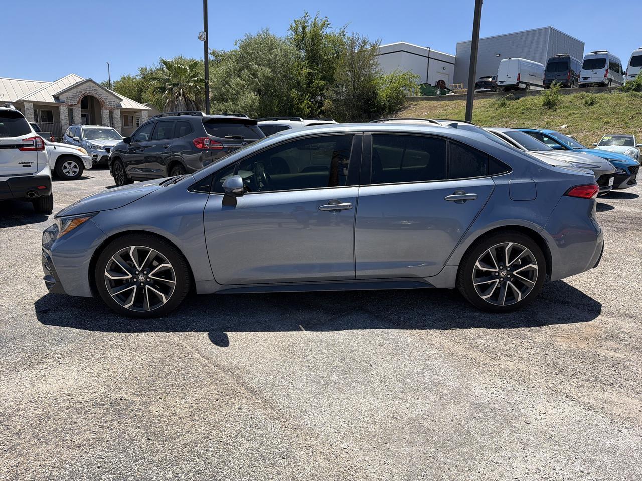 2021 Toyota Corolla SE San Antonio TX