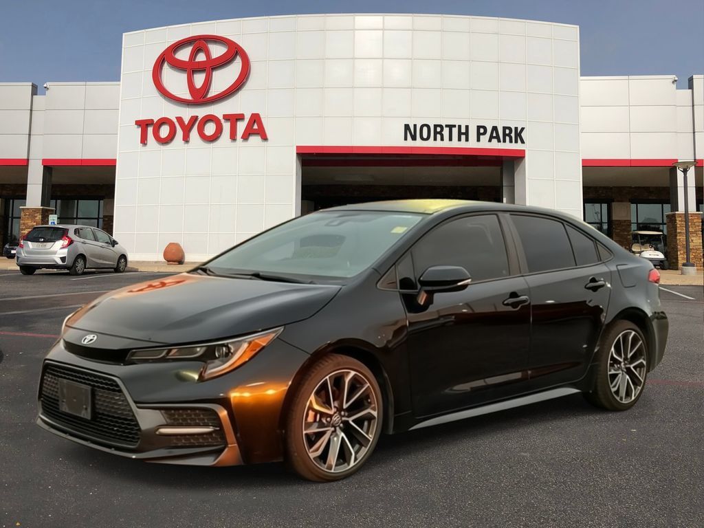 2021 Toyota Corolla