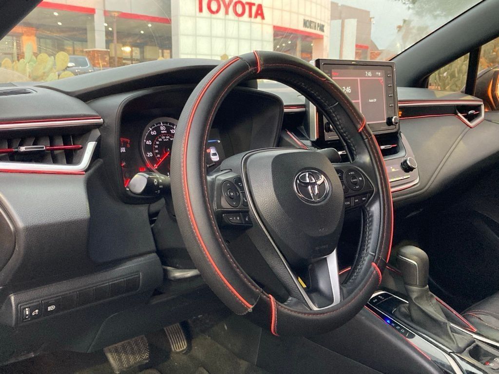 2021 Toyota Corolla SE San Antonio TX