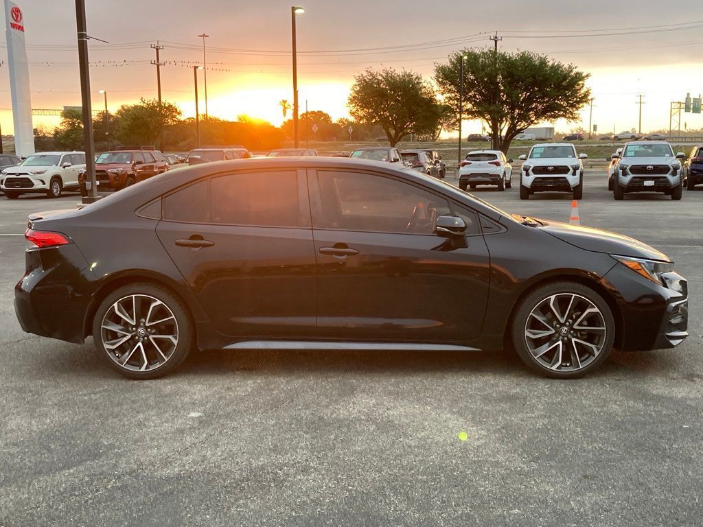 2021 Toyota Corolla SE San Antonio TX