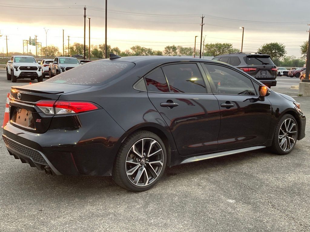 2021 Toyota Corolla SE San Antonio TX