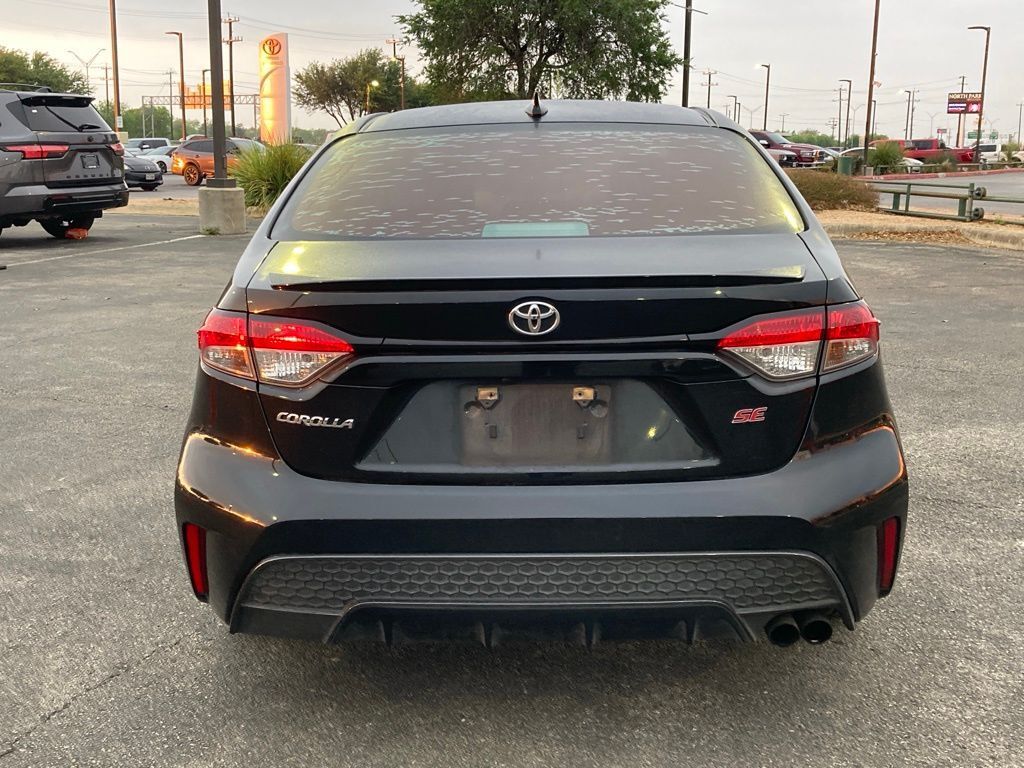 2021 Toyota Corolla SE San Antonio TX