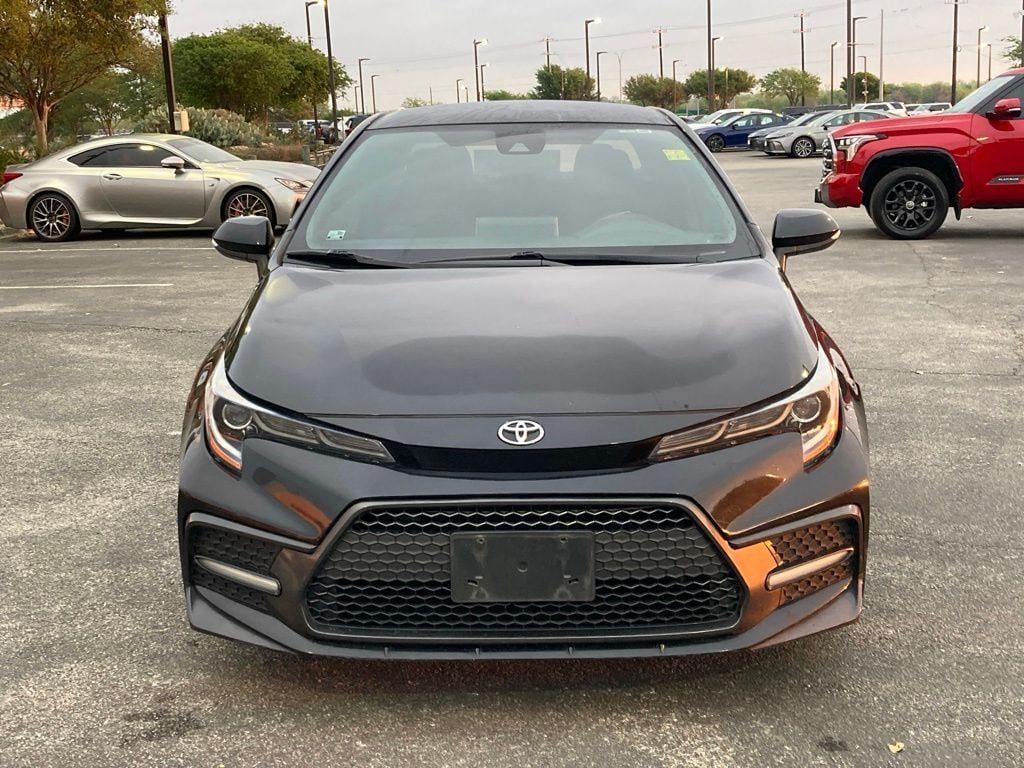 2021 Toyota Corolla SE San Antonio TX