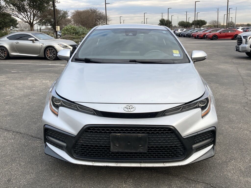 2021 Toyota Corolla SE