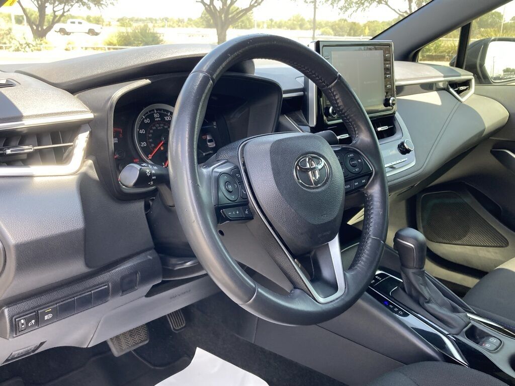 2021 Toyota Corolla SE San Antonio TX