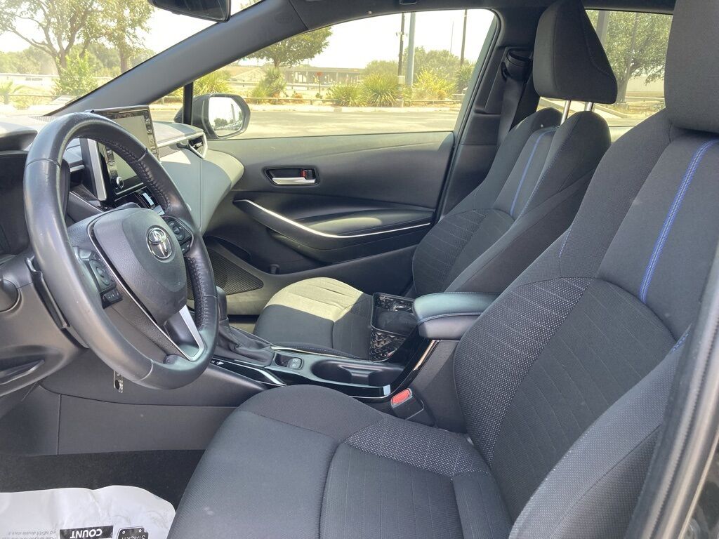 2021 Toyota Corolla SE San Antonio TX