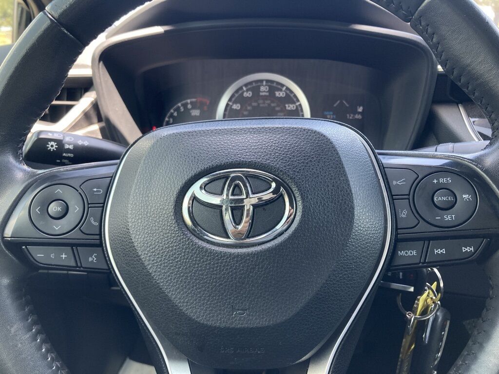 2021 Toyota Corolla SE San Antonio TX