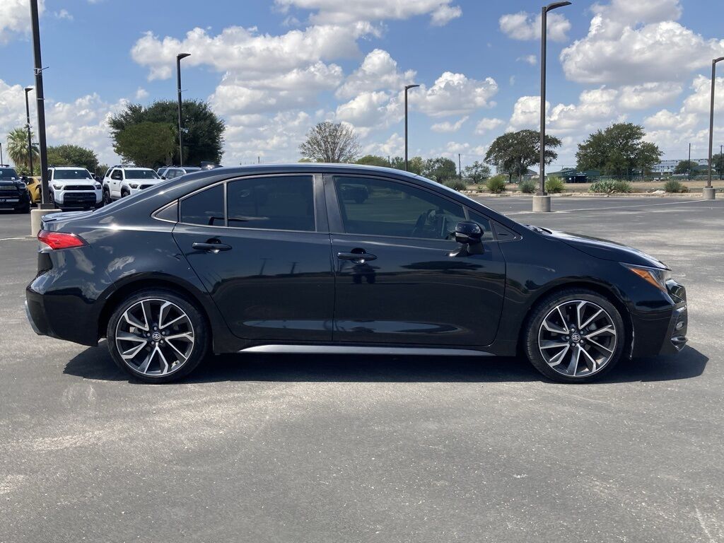 2021 Toyota Corolla SE San Antonio TX