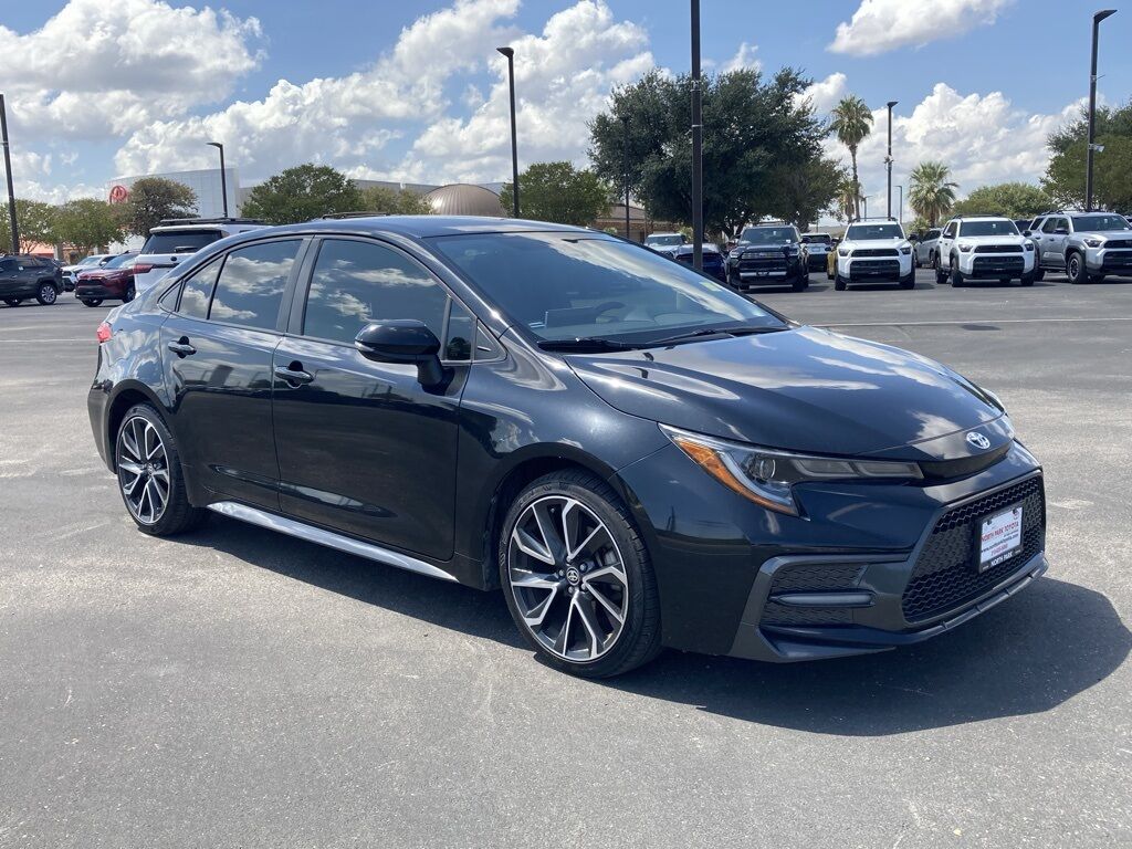 2021 Toyota Corolla SE San Antonio TX