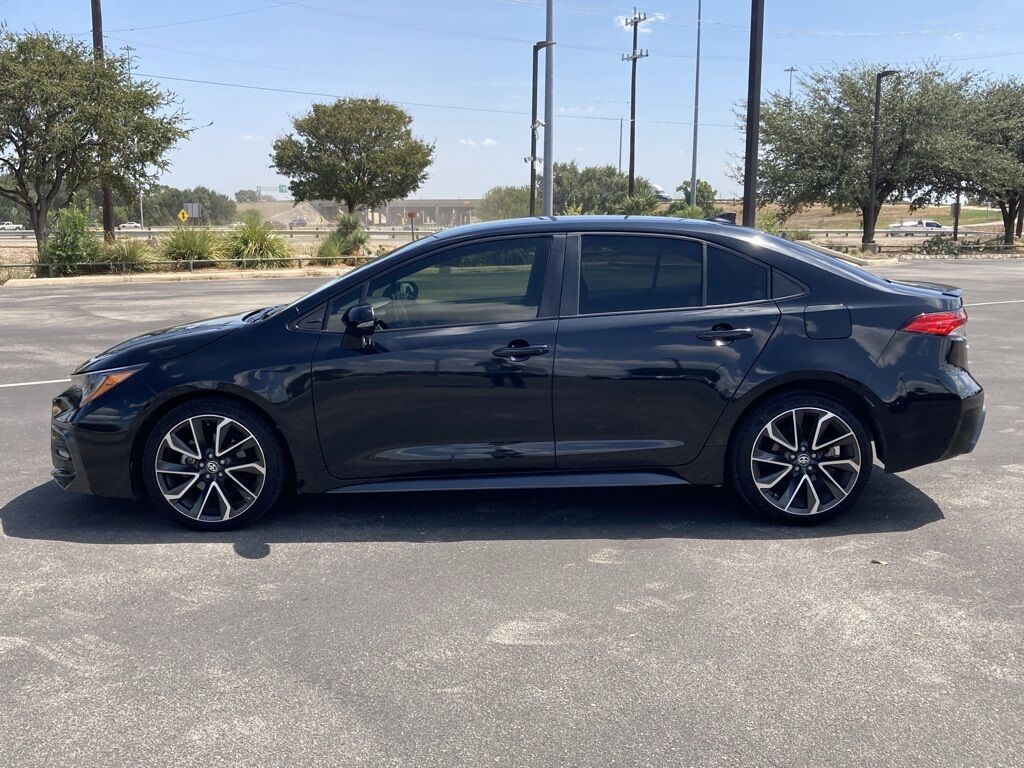 2021 Toyota Corolla SE San Antonio TX