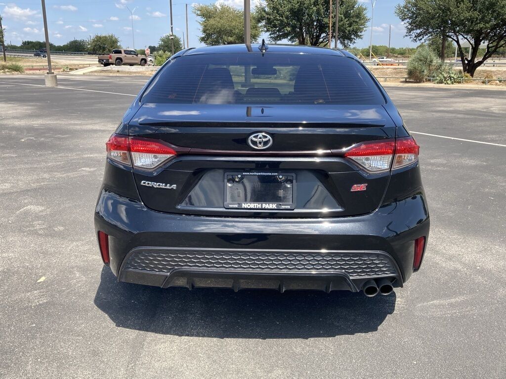 2021 Toyota Corolla SE San Antonio TX