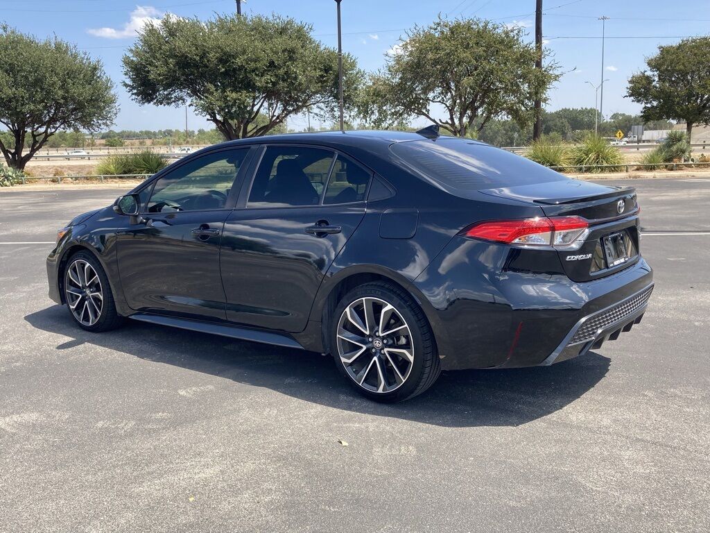 2021 Toyota Corolla SE San Antonio TX
