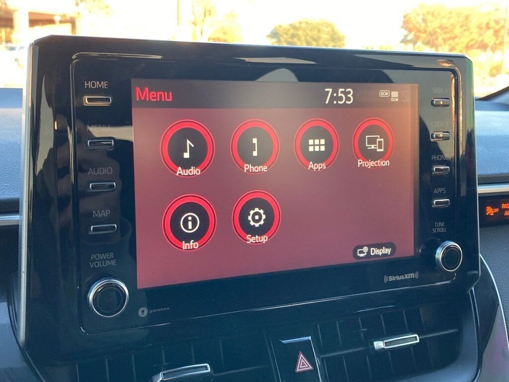 2021 Toyota Corolla SE San Antonio TX