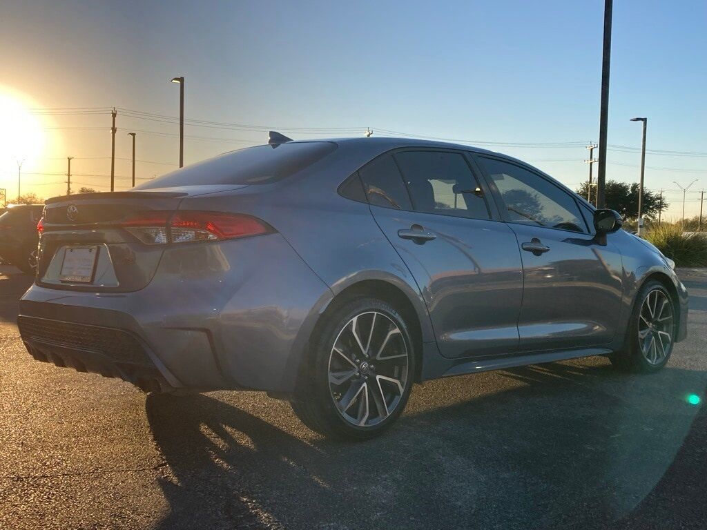 2021 Toyota Corolla SE San Antonio TX