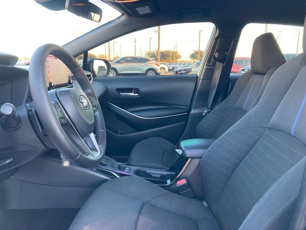 2021 Toyota Corolla SE San Antonio TX