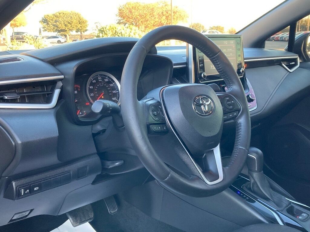 2021 Toyota Corolla SE San Antonio TX