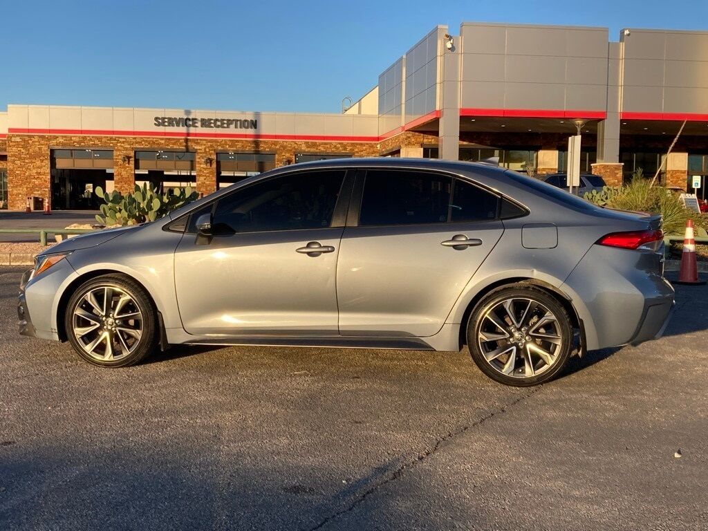2021 Toyota Corolla SE San Antonio TX