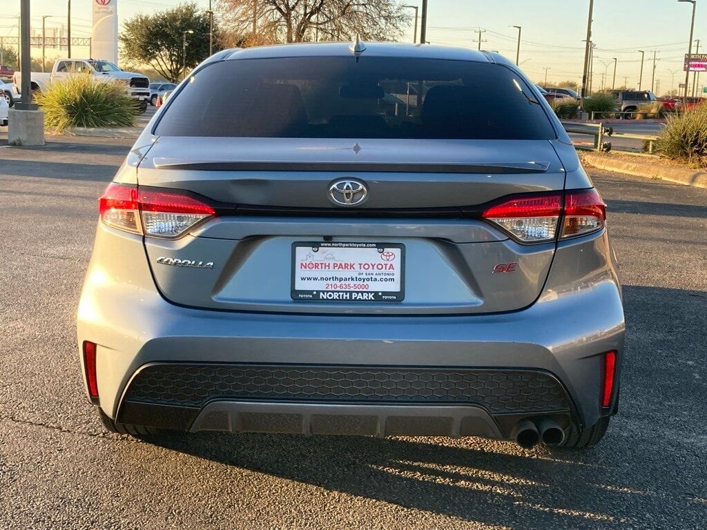 2021 Toyota Corolla SE San Antonio TX