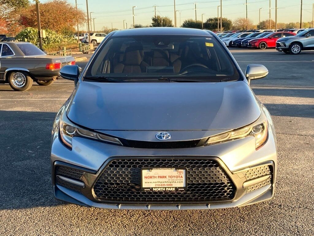 2021 Toyota Corolla SE San Antonio TX