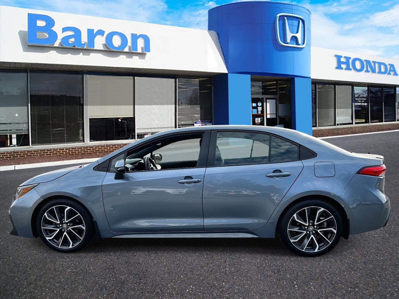 2021 Toyota Corolla SE