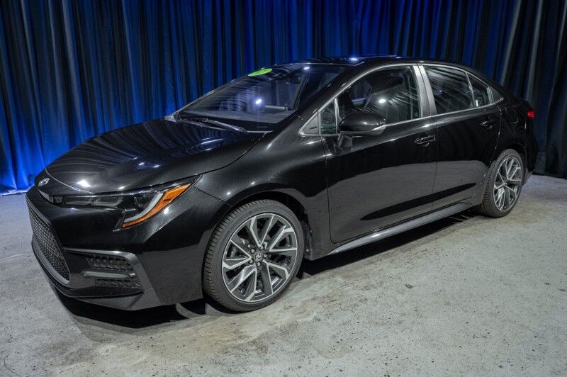 2021 Toyota Corolla SE Irving TX