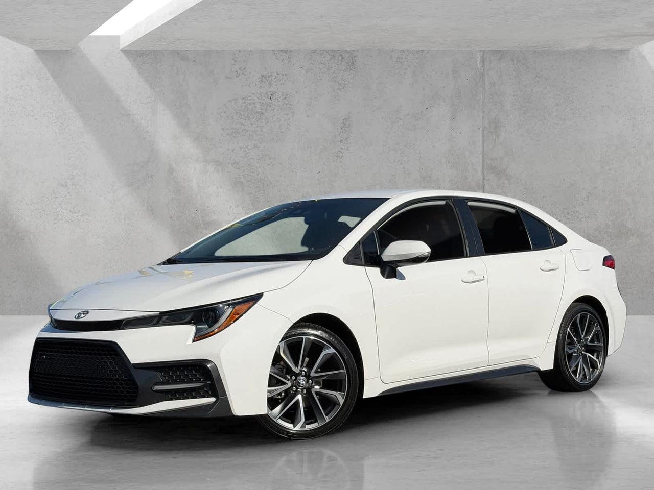 2021 Toyota Corolla SE Irving TX