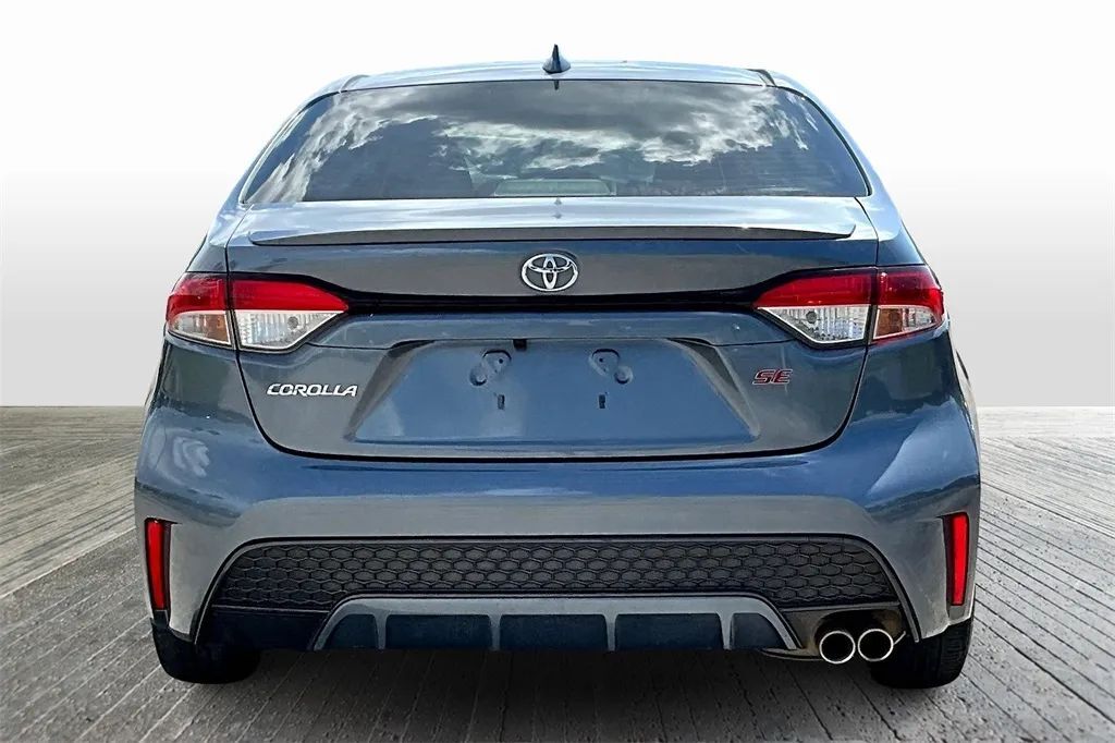 2021 Toyota Corolla SE Sedan 4D Maitland FL