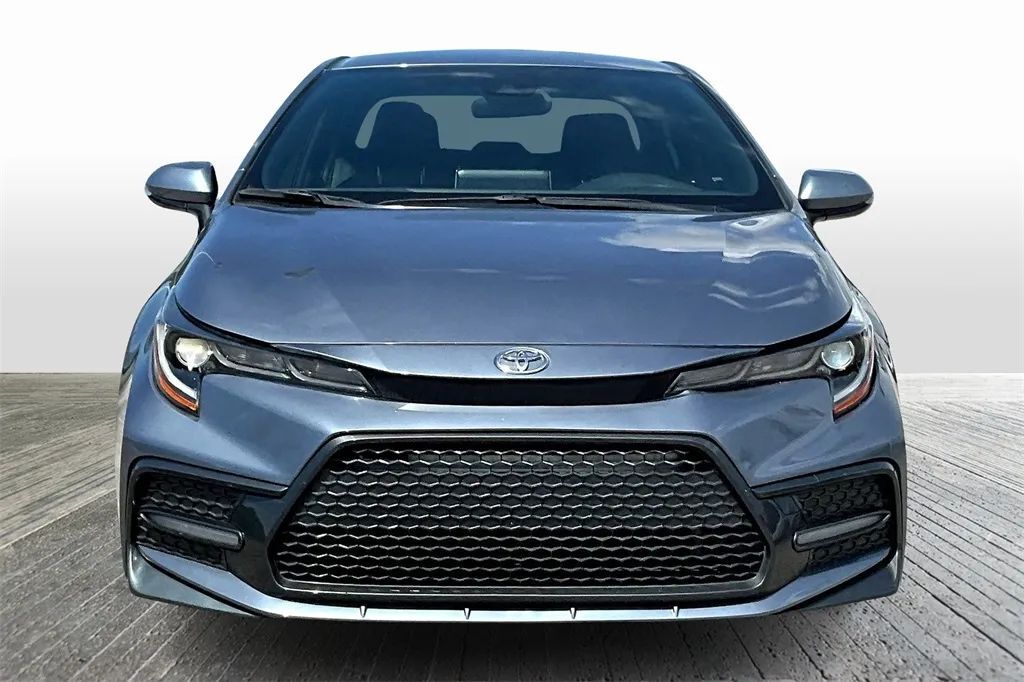 2021 Toyota Corolla SE Sedan 4D Maitland FL