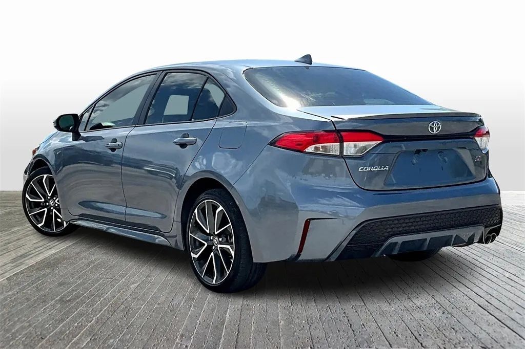 2021 Toyota Corolla SE Sedan 4D Maitland FL