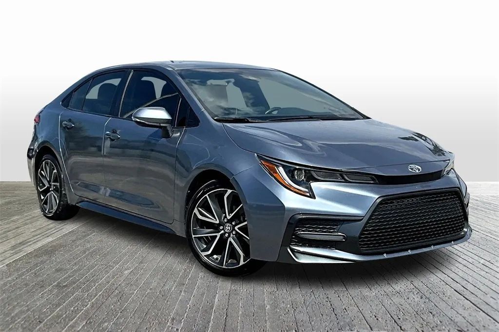 2021 Toyota Corolla SE Sedan 4D Maitland FL
