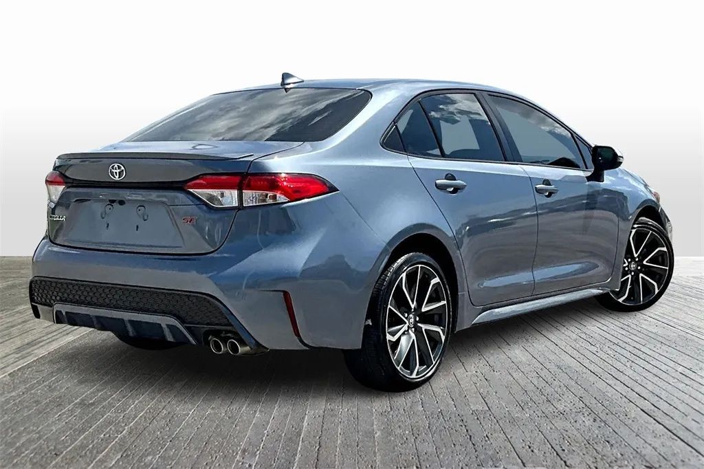 2021 Toyota Corolla SE Sedan 4D Maitland FL