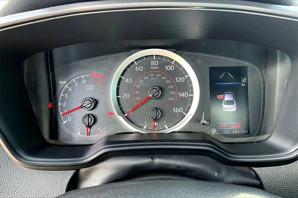 2021 Toyota Corolla SE Sedan 4D Maitland FL