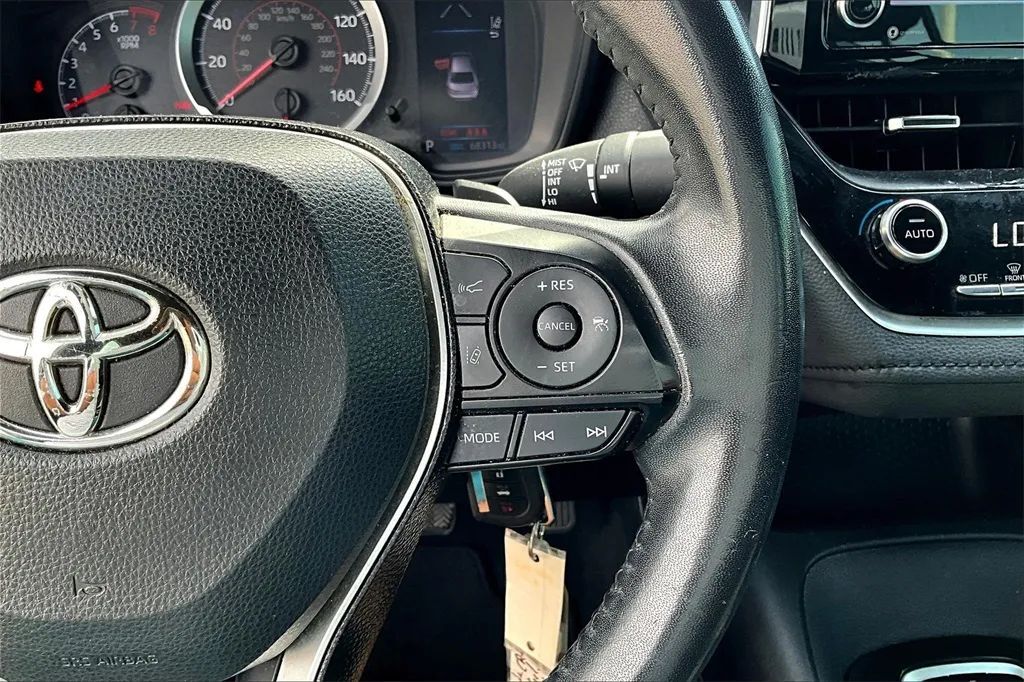 2021 Toyota Corolla SE Sedan 4D Maitland FL