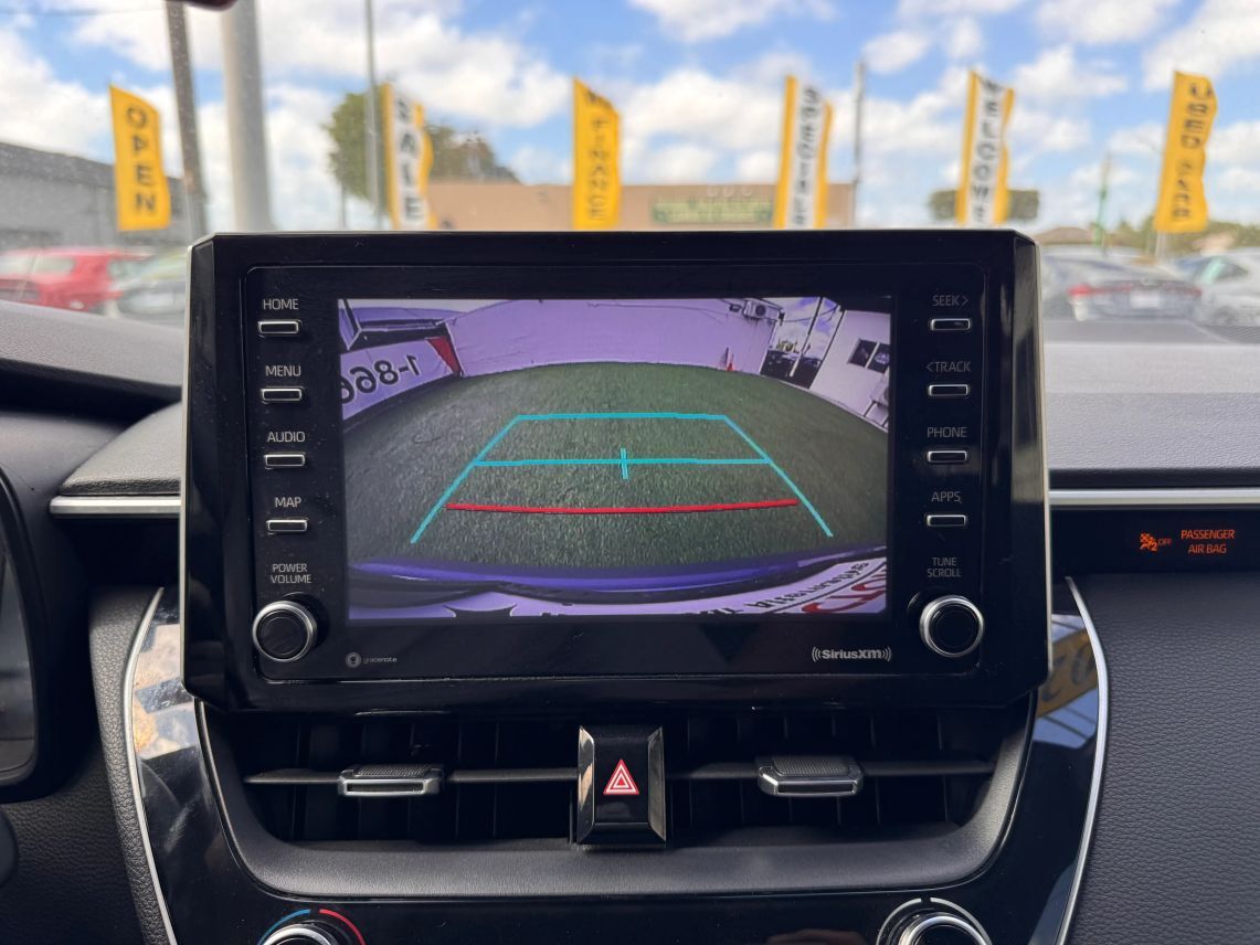 2021 Toyota Corolla SE Sedan 4D