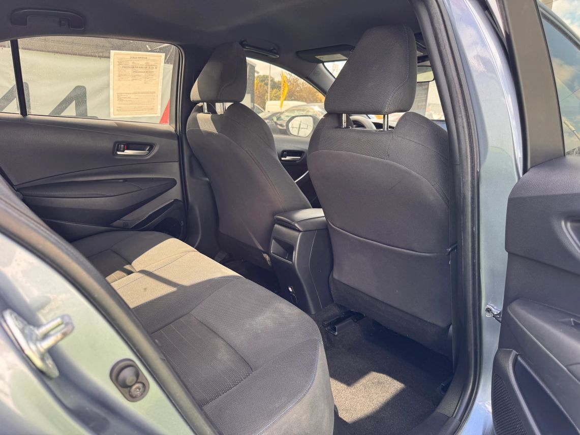 2021 Toyota Corolla SE Sedan 4D