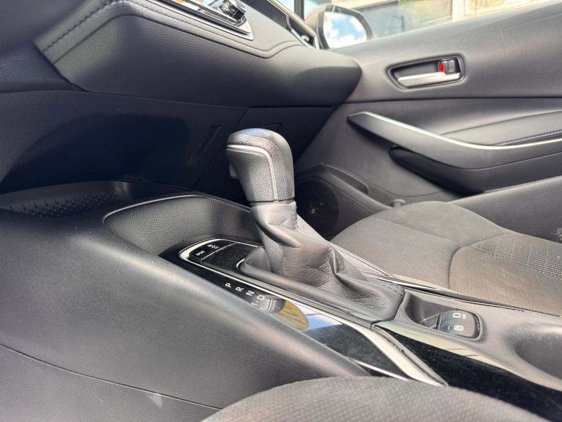 2021 Toyota Corolla SE Sedan 4D