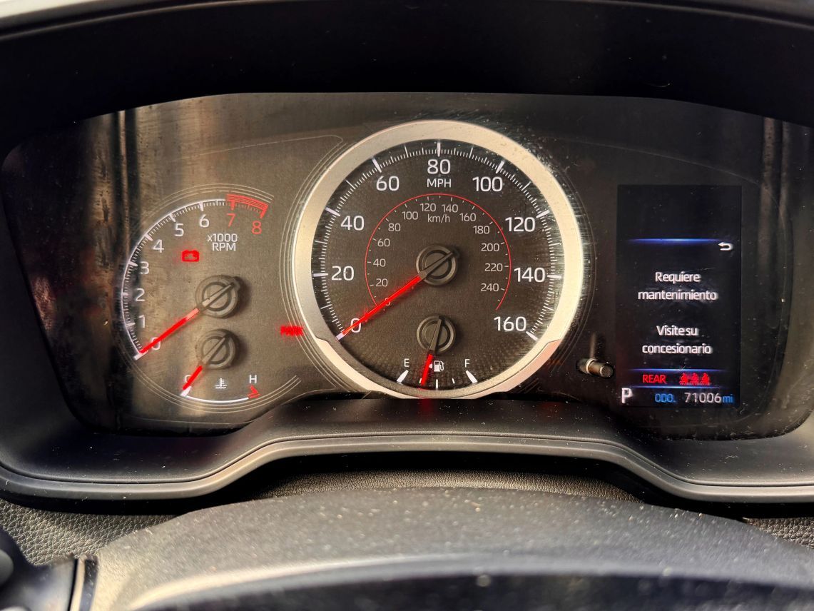 2021 Toyota Corolla SE Sedan 4D