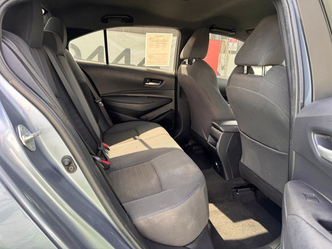 2021 Toyota Corolla SE Sedan 4D