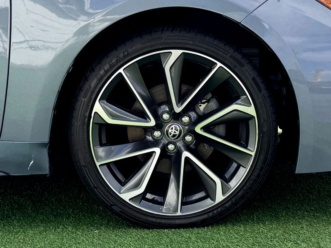 2021 Toyota Corolla SE Sedan 4D