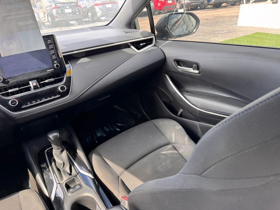 2021 Toyota Corolla SE Sedan 4D