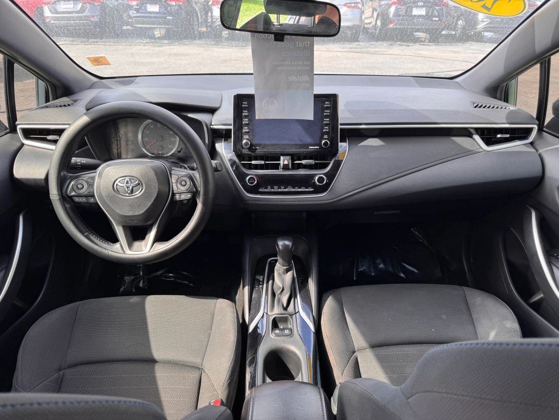 2021 Toyota Corolla SE Sedan 4D