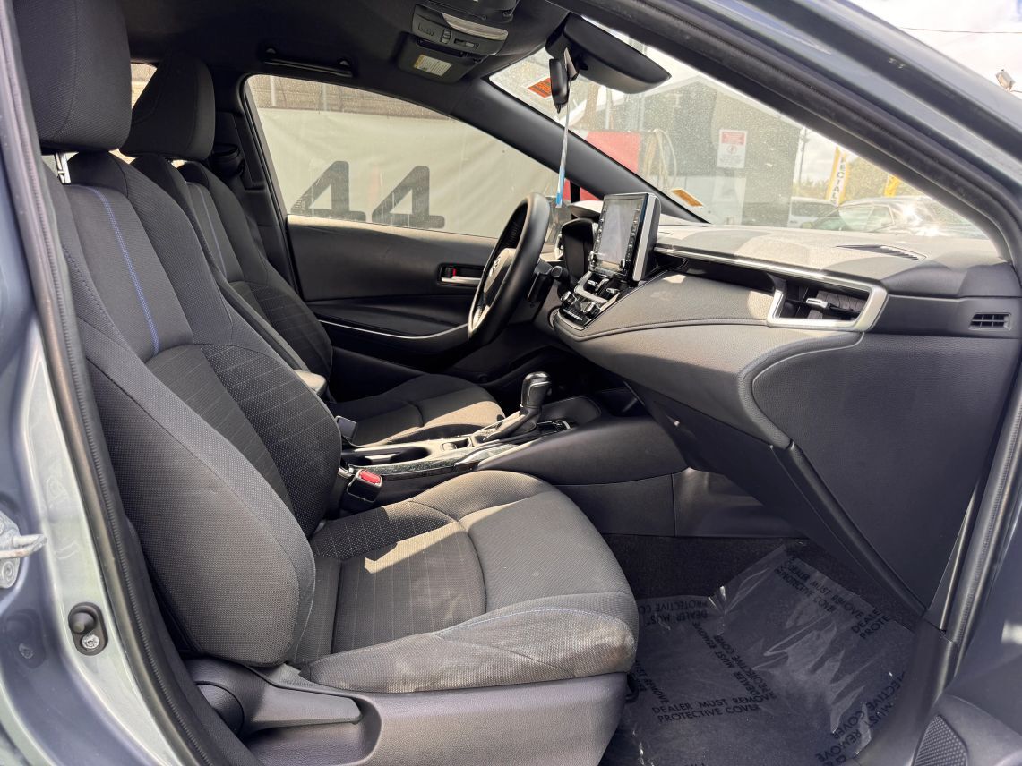 2021 Toyota Corolla SE Sedan 4D